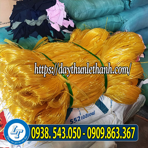 Dây nilon kẽm nhuyễn 20kg/kiện Dây nilon kẽm nhuyễn 20kg/kiện