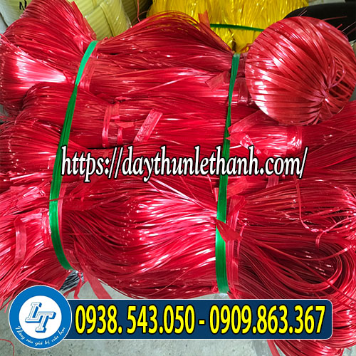 Dây nilon kẽm nhuyễn 20kg/kiện Dây nilon kẽm nhuyễn 20kg/kiện