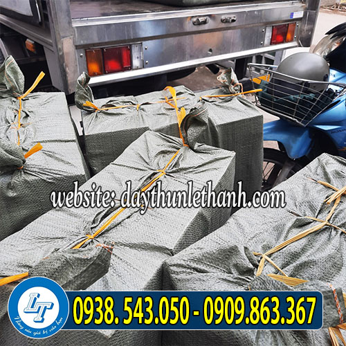 Dây nilon Đài Loan khâu bao chắc chắn