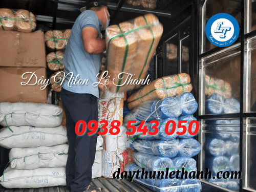 Dây nilon nem giao hàng nhanh Dây nilon nem