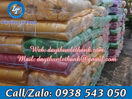 Dây nilon nem chất lượng, giá rẻ, uy tín Dây nilon nem chất lượng, giá rẻ, uy tín
