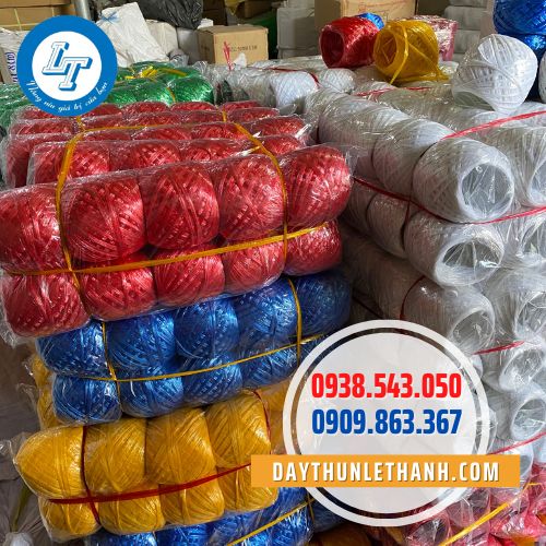 Dây nilon nem cuộn Dây nilon nem cuộn
