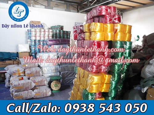 Dây nilon nem chất lượng, giá rẻ, uy tín Dây nilon nem chất lượng, giá rẻ, uy tín