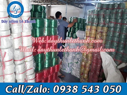 Dây nilon nem chất lượng, giá rẻ, uy tín Dây nilon nem chất lượng, giá rẻ, uy tín