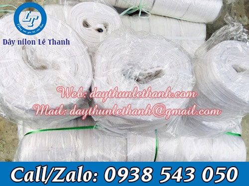 Dây nilon nem chất lượng, giá rẻ, uy tín Dây nilon nem chất lượng, giá rẻ, uy tín