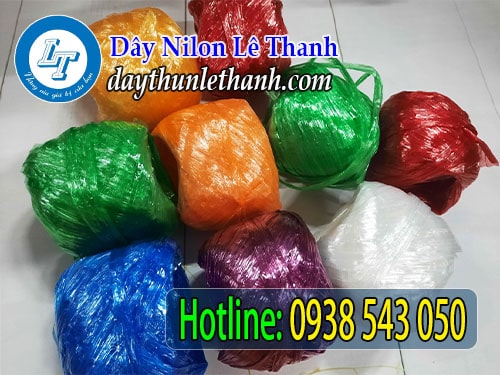 Dây nilon nem 30gam giá sỉ Dây nilon nem 30gam giá sỉ