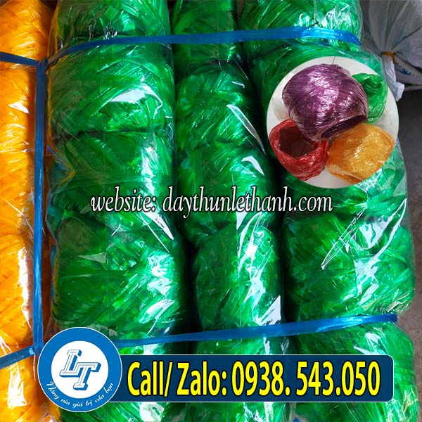 Dây nilon nem nhỏ 40gam Dây nilon nem nhỏ 40gam