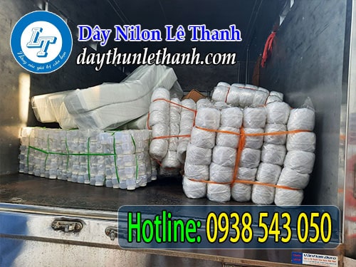 Dây nilon nem 30gam giá sỉ giá rẻ Dây nilon nem 30gam giá sỉ