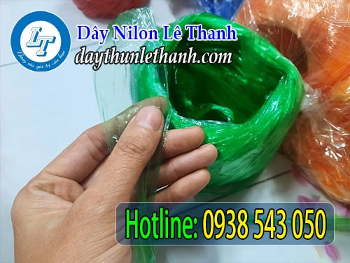 Dây nilon nem 30gam sợi dây bóng đẹp Dây nilon nem 30gam sợi dây bóng đẹp