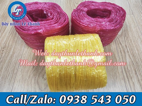 Dây nilon nem chất lượng, giá rẻ, uy tín Dây nilon nem chất lượng, giá rẻ, uy tín