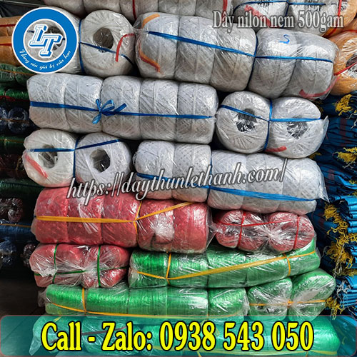 Dây nilon nem giá rẻ Dây nilon nem