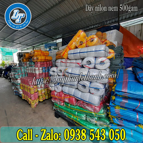 Dây nilon nem giá rẻ tại nhà cung cấp Dây nilon nem
