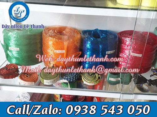 Dây nilon nem chất lượng, giá rẻ, uy tín Dây nilon nem chất lượng, giá rẻ, uy tín