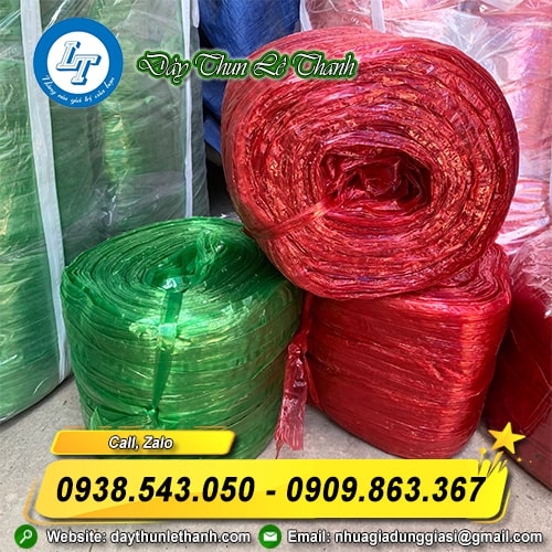 Dây nilon nem 600 gam Dây nilon nem 600 gam