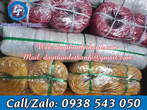 Dây nilon nem chất lượng, giá rẻ, uy tín Dây nilon nem chất lượng, giá rẻ, uy tín