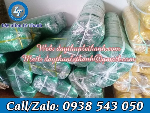 Dây nilon nem chất lượng, giá rẻ, uy tín Dây nilon nem chất lượng, giá rẻ, uy tín