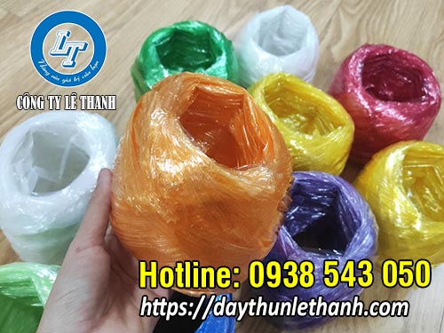 Dây nilon nem 30gam giá sỉ rẻ Dây nilon nem