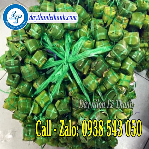 Dây nilon cột nem Dây nilon cột nem