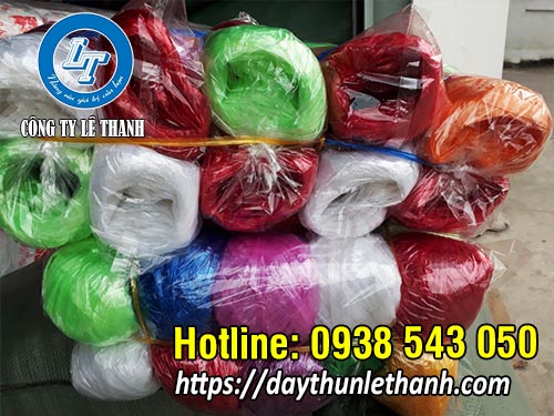 Dây nilon nem nhiều màu, giá tốt tại Lê Thanh Dây nilon nem