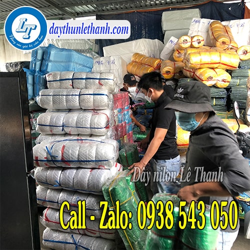 Dây nilon nem giao hàng nhanh Dây nilon nem giao hàng nhanh