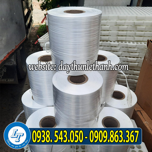 Dây nilon Đài Loan cao cấp cuộn 2kg Dây nilon Đài Loan cao cấp thùng 12 cuộn