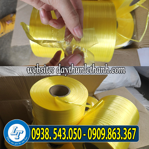 Dây nilon Đài Loan cao cấp cuộn 2kg Dây nilon Đài Loan cao cấp cuộn 2kg