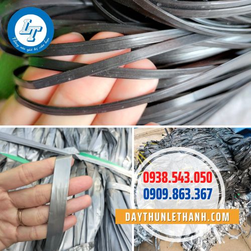 Dây nilon kẽm nhiều loại Dây nilon kẽm nhiều loại