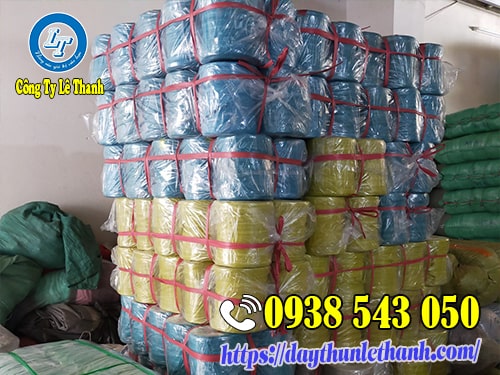 Dây nilon giá rẻ tại nhà phân phối dây nilon