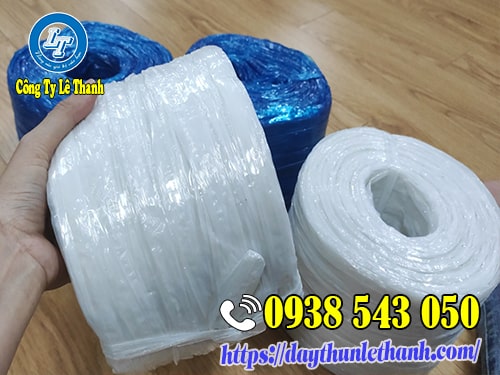 Dây nilon nem 600gam Dây nilon nem 60gam