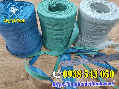 dây nilon ống giá rẻ, uy tín dây nilon