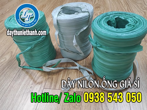 dây nilon ống
