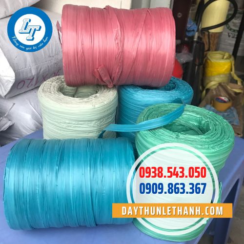 Dây nilon ống 1kg Dây nilon ống 1kg