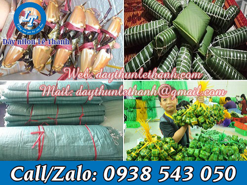 Dây nilon ống 1kg chất lượng, giá rẻ tại Lê Thanh Dây nilon ống 1kg chất lượng, giá rẻ tại Lê Thanh