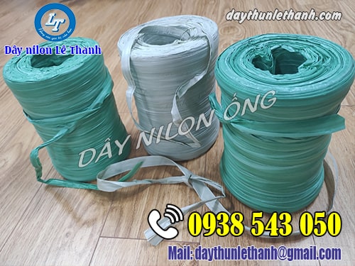dây nilon ống