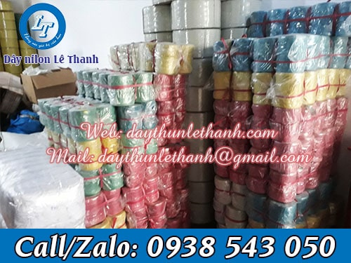 Dây nilon ống 1kg chất lượng, giá rẻ tại Lê Thanh Dây nilon ống 1kg chất lượng, giá rẻ tại Lê Thanh