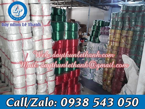 Dây nilon ống 1kg chất lượng, giá rẻ tại Lê Thanh Dây nilon ống 1kg chất lượng, giá rẻ tại Lê Thanh