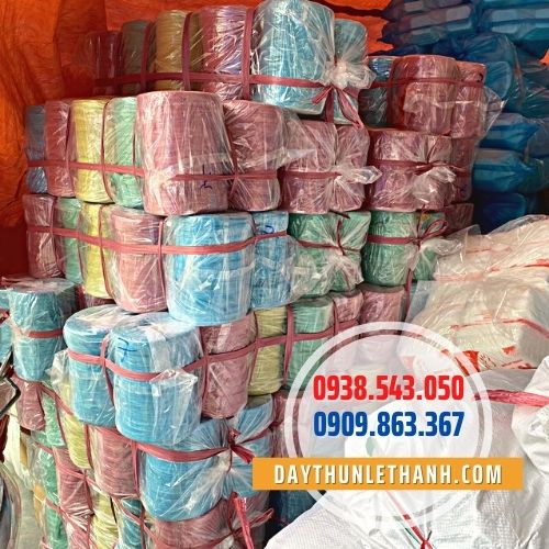 Dây nilon ống Dây nilon ống