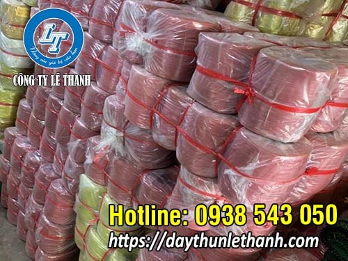 Dây nilon ống giá rẻ tại kho Dây nilon ống