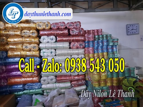 Dây nilon ống giá rẻ Dây nilon ống giá rẻ