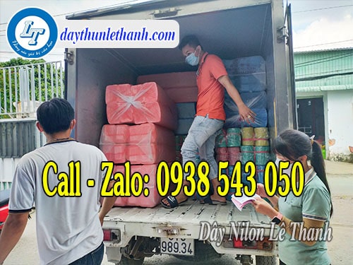 Dây nilon ống giá rẻ giao hàng nhanh Dây nilon ống giá rẻ