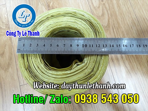 Dây nilon ống giá sỉ rẻ nhất TPHCM Dây nilon ống