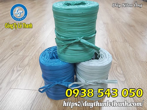 Dây nilon ống chất lượng, giá rẻ Dây nilon ống