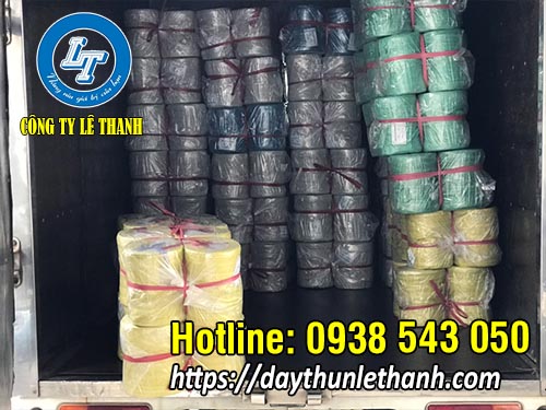 Dây nilon ống giá rẻ, giao hàng nhanh Dây nilon ống