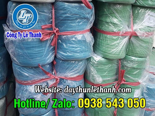 Dây nilon ống giá sỉ rẻ tại kho Dây nilon ống