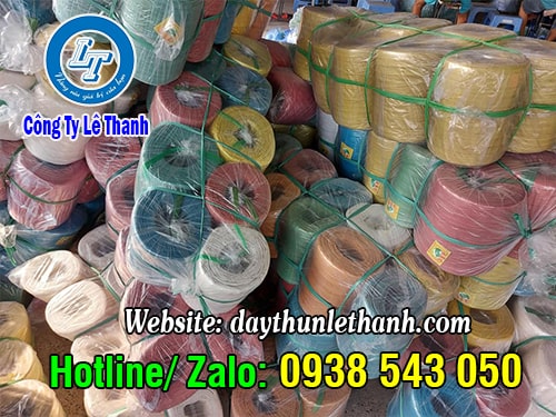 Dây nilon ống giá rẻ tại kho Lê Thanh Dây nilon ống