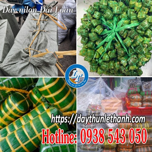 Ứng dụng của dây nilon Ứng dụng của dây nilon