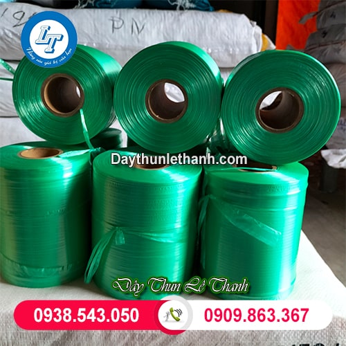 Dây nilon quấn máy bền chắc Dây nilon quấn máy bền chắc