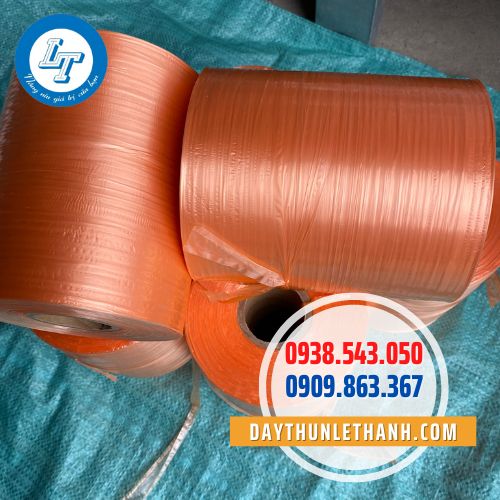 Dây nilon Đài Loan màu cam Dây nilon Đài Loan màu cam