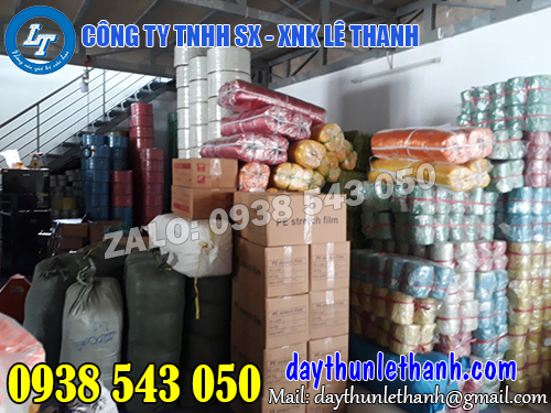 Dây nilon cột hàng giá tốt tại kho
