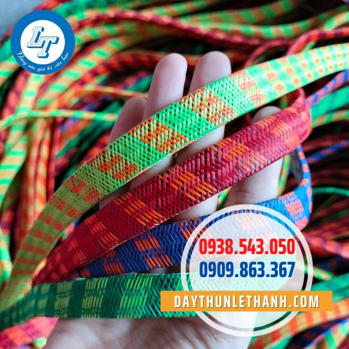 Dây ràng bản dẹt 1.5cm Dây ràng bản dẹt 1.5cm